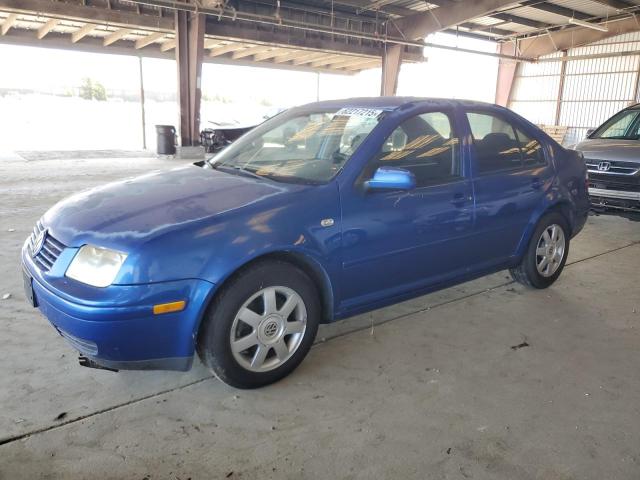2001 VOLKSWAGEN JETTA GLS, 