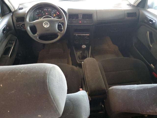 3VWSG69M91M153484 - 2001 VOLKSWAGEN JETTA GLS ლურჯი ფოტო 8