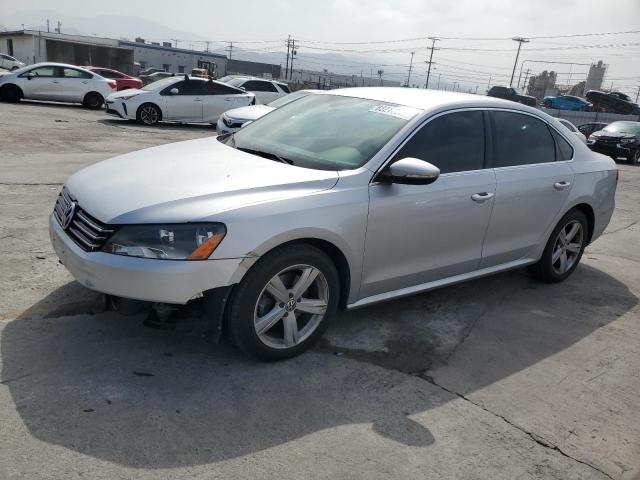 2012 VOLKSWAGEN PASSAT SE, 