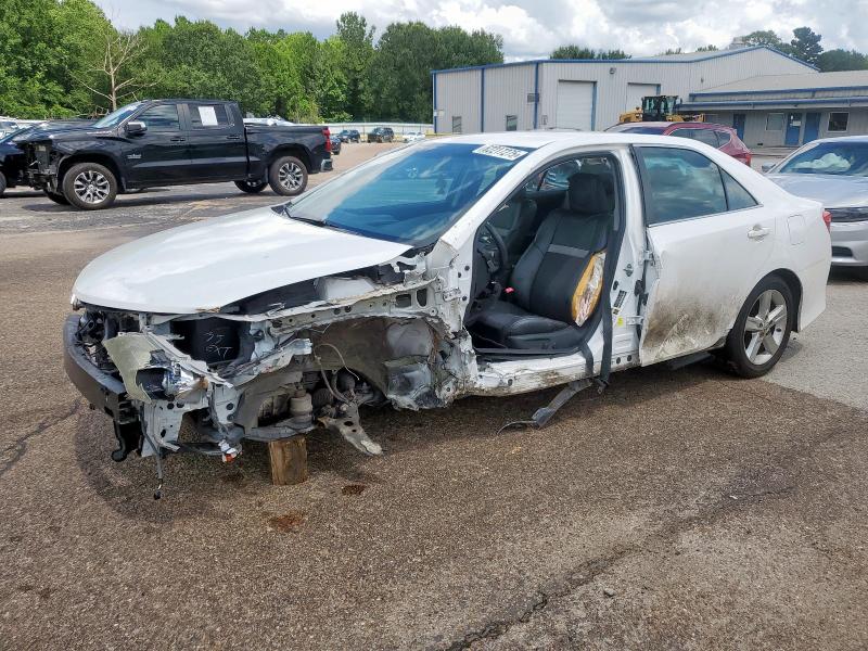 2012 TOYOTA CAMRY BASE, 