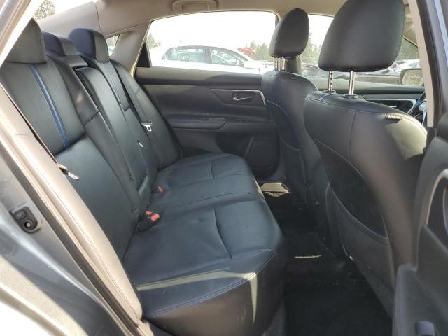 1N4AL3AP8JC278126 - 2018 NISSAN ALTIMA 2.5 灰色 照片 10