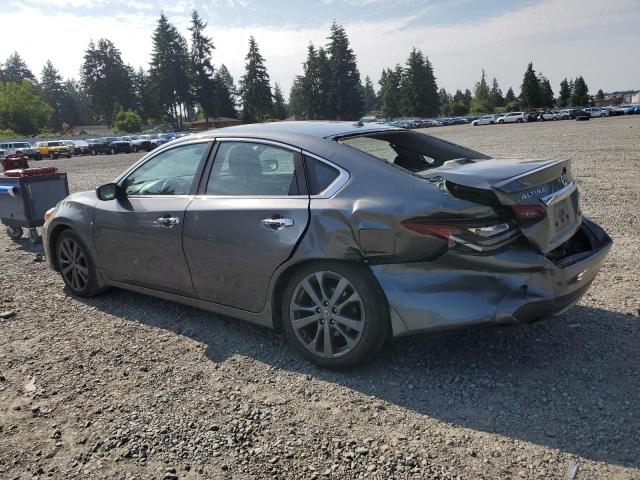 1N4AL3AP8JC278126 - 2018 NISSAN ALTIMA 2.5 灰色 照片 2