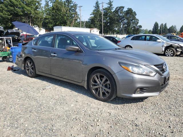 1N4AL3AP8JC278126 - 2018 NISSAN ALTIMA 2.5 灰色 照片 4
