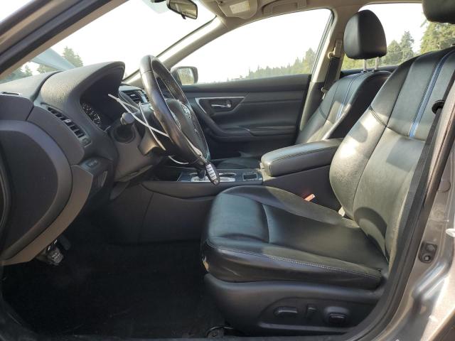 1N4AL3AP8JC278126 - 2018 NISSAN ALTIMA 2.5 灰色 照片 7