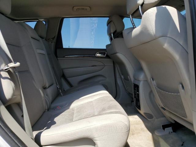 1C4RJFAG4DC516398 - 2013 JEEP GRAND CHER LAREDO 银色 照片 10