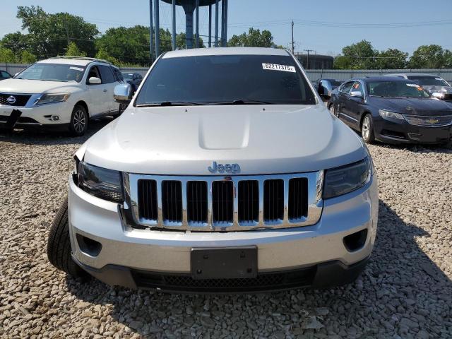 1C4RJFAG4DC516398 - 2013 JEEP GRAND CHER LAREDO 银色 照片 5