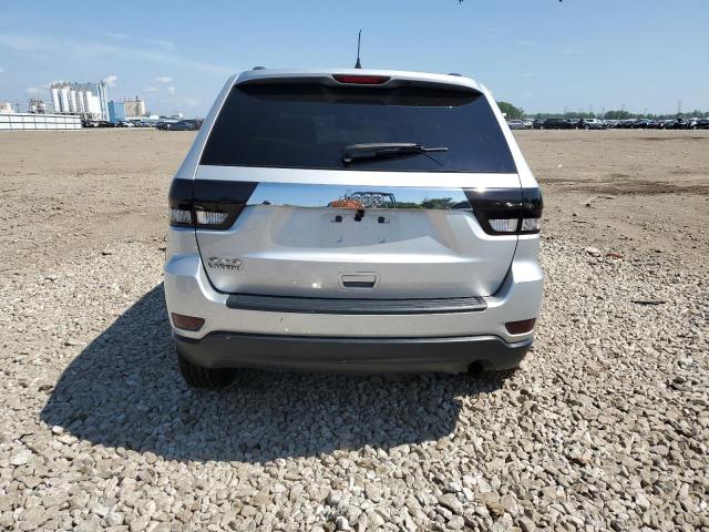 1C4RJFAG4DC516398 - 2013 JEEP GRAND CHER LAREDO 银色 照片 6