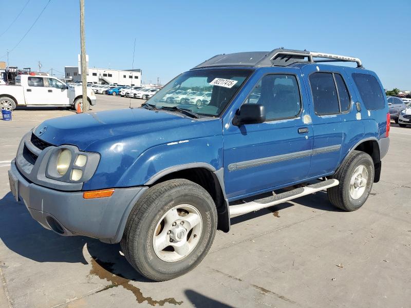 2003 NISSAN XTERRA XE, null