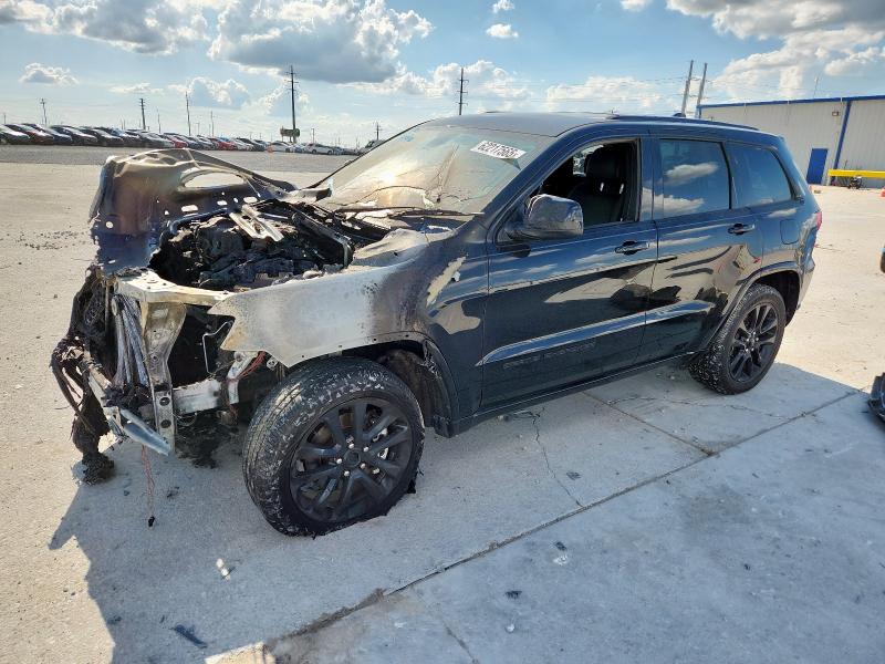 2021 JEEP GRAND CHER LAREDO, 