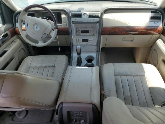 5LMFU27R03LJ30869 - 2003 LINCOLN NAVIGATOR Күміс фото 8