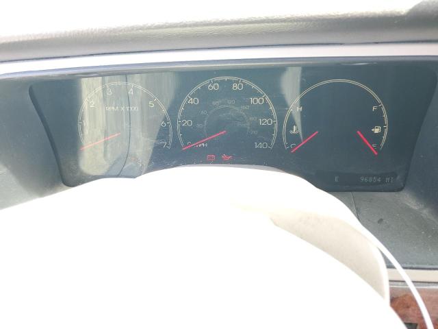 5LMFU27R03LJ30869 - 2003 LINCOLN NAVIGATOR Күміс фото 9