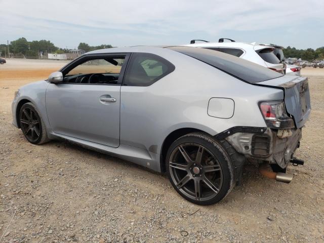 JTKJF5C71E3068959 - 2014 TOYOTA SCION TC 蓝色 照片 2