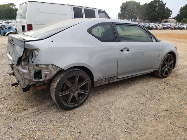 JTKJF5C71E3068959 - 2014 TOYOTA SCION TC 蓝色 照片 3