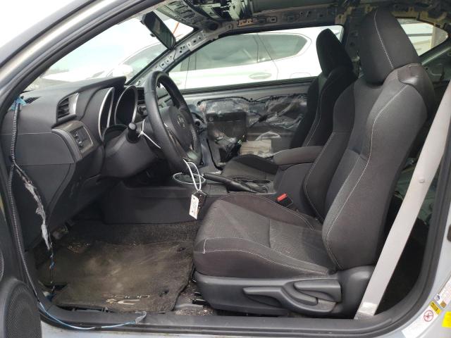 JTKJF5C71E3068959 - 2014 TOYOTA SCION TC 蓝色 照片 7