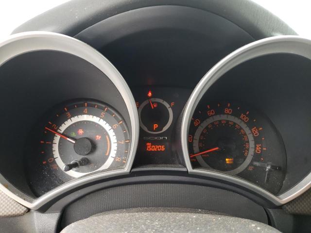 JTKJF5C71E3068959 - 2014 TOYOTA SCION TC 蓝色 照片 9