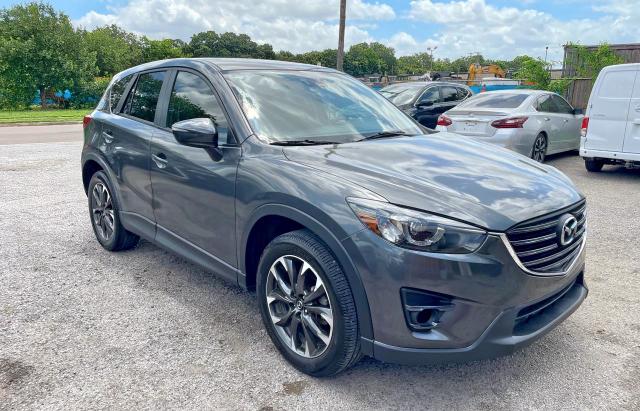 2016 MAZDA CX-5 GT, null