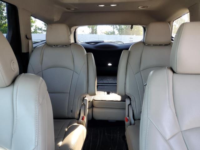 5GAEVAKWXJJ151262 - 2018 BUICK ENCLAVE ESSENCE 红色 照片 10