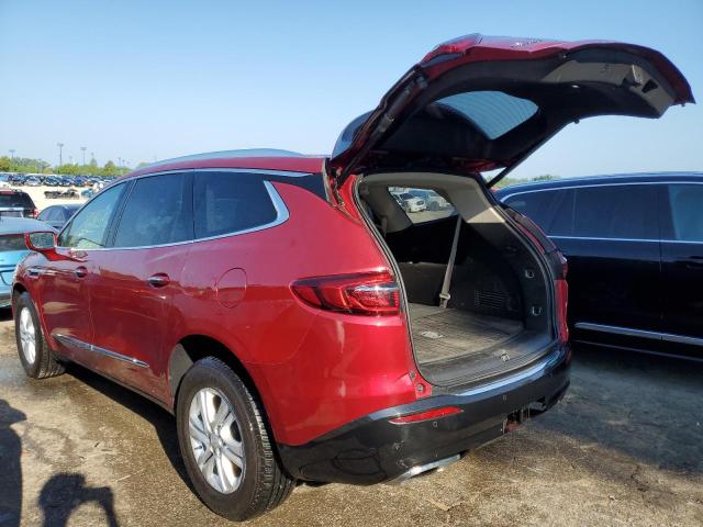5GAEVAKWXJJ151262 - 2018 BUICK ENCLAVE ESSENCE 红色 照片 2