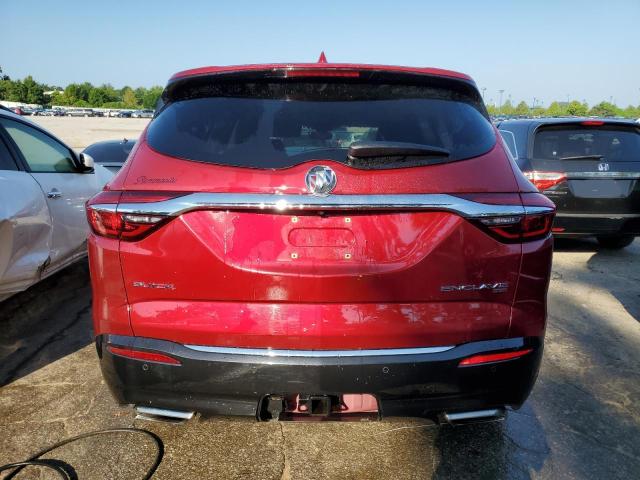 5GAEVAKWXJJ151262 - 2018 BUICK ENCLAVE ESSENCE 红色 照片 6