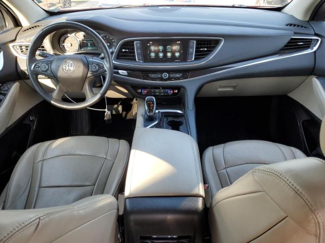 5GAEVAKWXJJ151262 - 2018 BUICK ENCLAVE ESSENCE 红色 照片 8