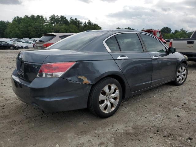 1HGCP36838A014232 - 2008 HONDA ACCORD EXL GRAY photo 3