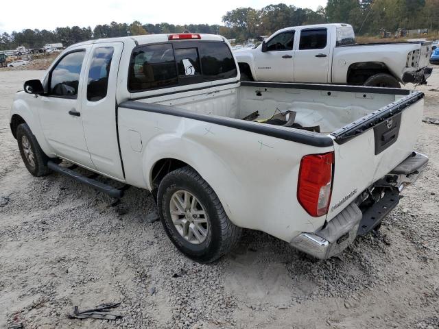 1N6BD0CT7FN734341 - 2015 NISSAN FRONTIER S WHITE photo 3