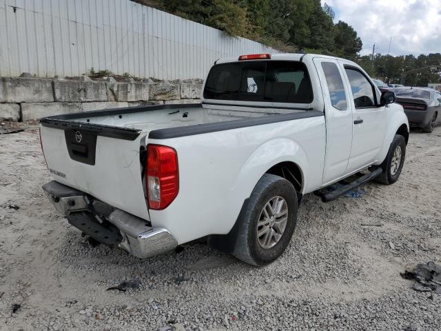 1N6BD0CT7FN734341 - 2015 NISSAN FRONTIER S WHITE photo 4