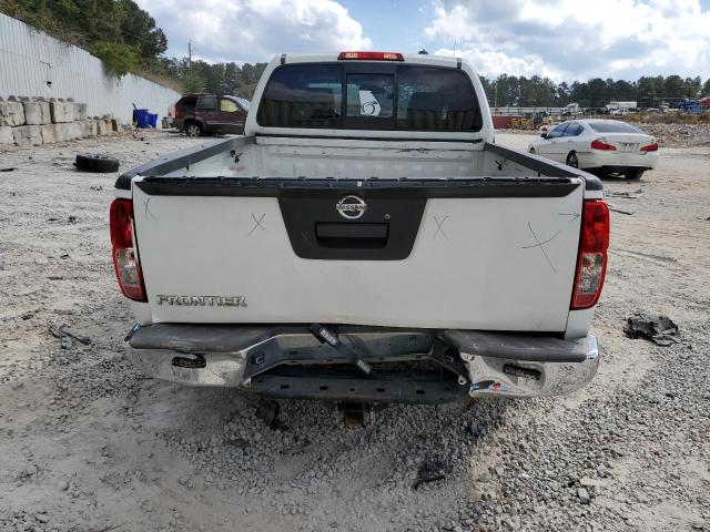 1N6BD0CT7FN734341 - 2015 NISSAN FRONTIER S WHITE photo 9