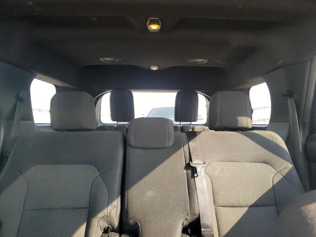 1FM5K8DH5HGC03804 - 2017 FORD EXPLORER XLT WHITE photo 10