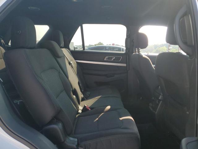 1FM5K8DH5HGC03804 - 2017 FORD EXPLORER XLT WHITE photo 11