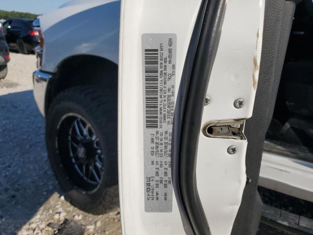 3C6UR5CJ8KG676792 - 2019 RAM 2500 TRADESMAN WHITE photo 12