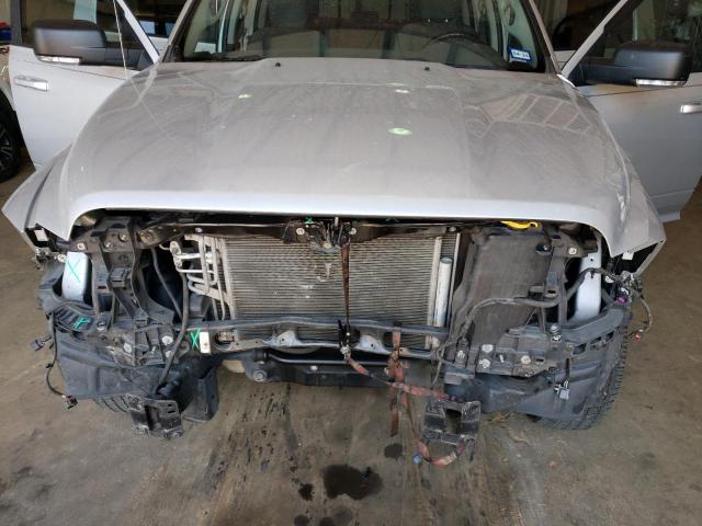 1C6RR6LT5KS521509 - 2019 RAM 1500 CLASS SLT 银色 照片 11