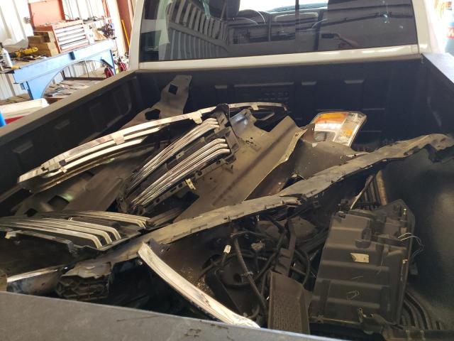 1C6RR6LT5KS521509 - 2019 RAM 1500 CLASS SLT 银色 照片 12