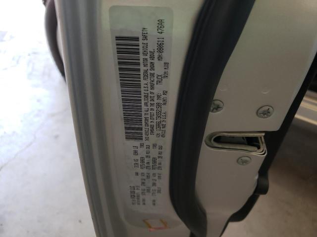 1C6RR6LT5KS521509 - 2019 RAM 1500 CLASS SLT 银色 照片 13