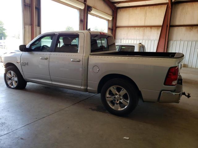 1C6RR6LT5KS521509 - 2019 RAM 1500 CLASS SLT 银色 照片 2