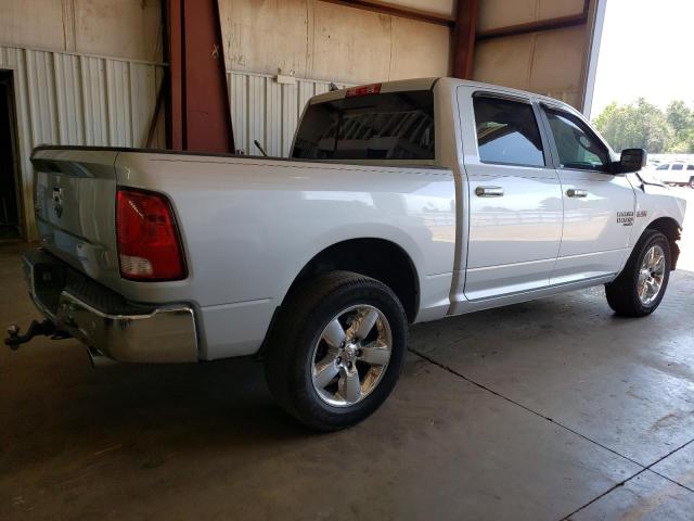 1C6RR6LT5KS521509 - 2019 RAM 1500 CLASS SLT 银色 照片 3