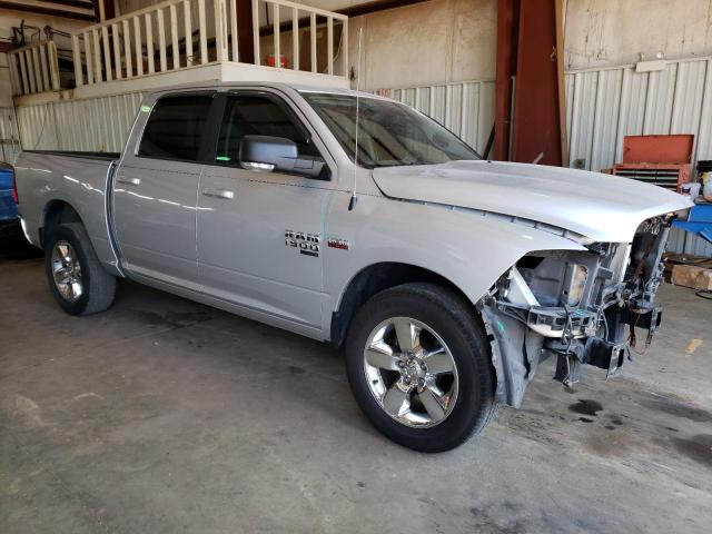 1C6RR6LT5KS521509 - 2019 RAM 1500 CLASS SLT 银色 照片 4