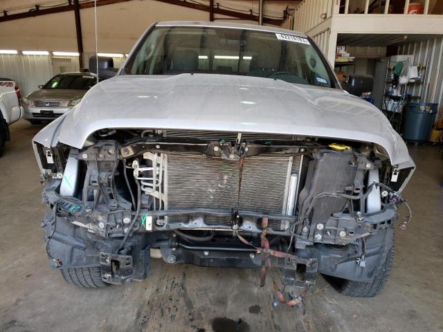 1C6RR6LT5KS521509 - 2019 RAM 1500 CLASS SLT 银色 照片 5