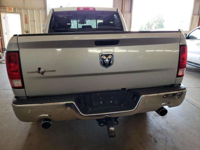 1C6RR6LT5KS521509 - 2019 RAM 1500 CLASS SLT 银色 照片 6