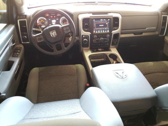 1C6RR6LT5KS521509 - 2019 RAM 1500 CLASS SLT 银色 照片 8