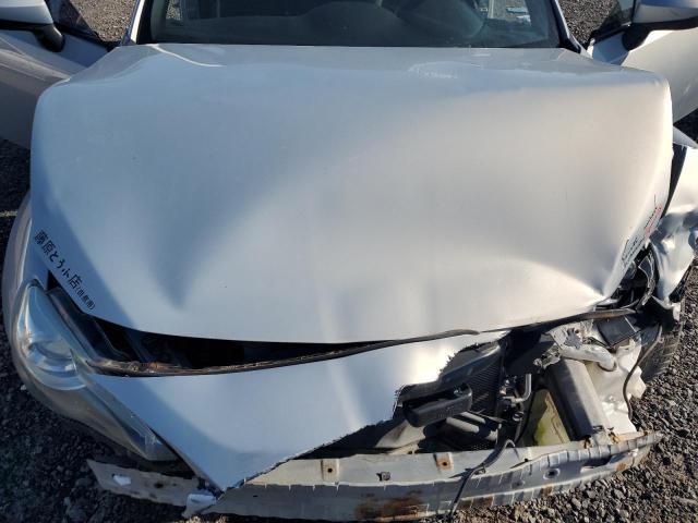 JF1ZNAA16D2728394 - 2013 TOYOTA SCION FR-S 银色 照片 11