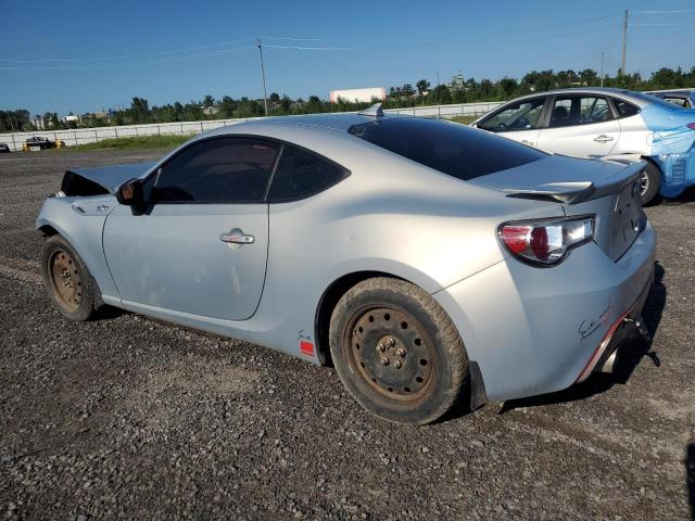 JF1ZNAA16D2728394 - 2013 TOYOTA SCION FR-S 银色 照片 2