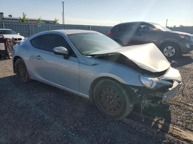 JF1ZNAA16D2728394 - 2013 TOYOTA SCION FR-S 银色 照片 4