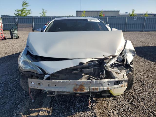 JF1ZNAA16D2728394 - 2013 TOYOTA SCION FR-S 银色 照片 5