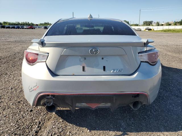 JF1ZNAA16D2728394 - 2013 TOYOTA SCION FR-S 银色 照片 6
