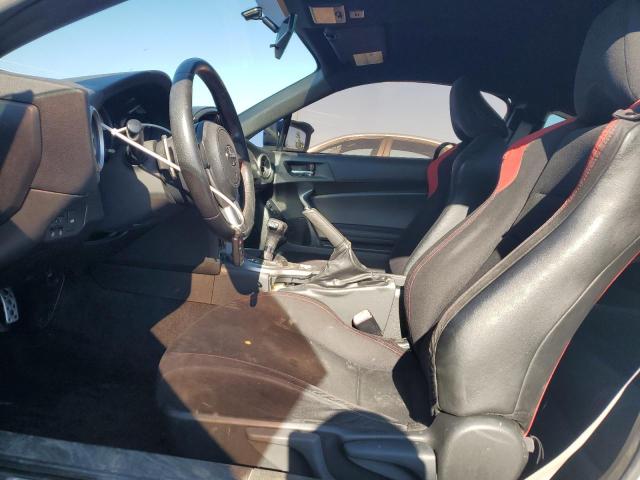 JF1ZNAA16D2728394 - 2013 TOYOTA SCION FR-S 银色 照片 7