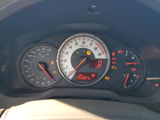 JF1ZNAA16D2728394 - 2013 TOYOTA SCION FR-S 银色 照片 9