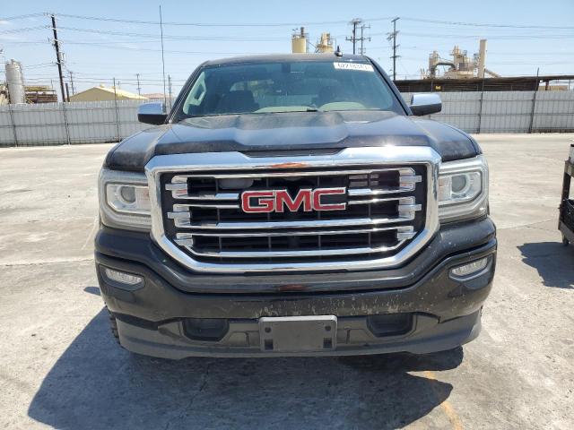 3GTP1NEC7HG232047 - 2017 GMC SIERRA C1500 SLT BLACK photo 5