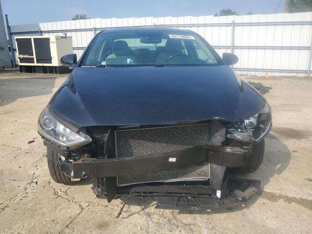 KMHD84LF9HU428232 - 2017 HYUNDAI ELANTRA SE BLACK photo 5