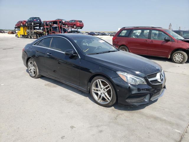 WDDKJ6HB9GF333373 - 2016 MERCEDES-BENZ E 400 4MATIC BLACK photo 4